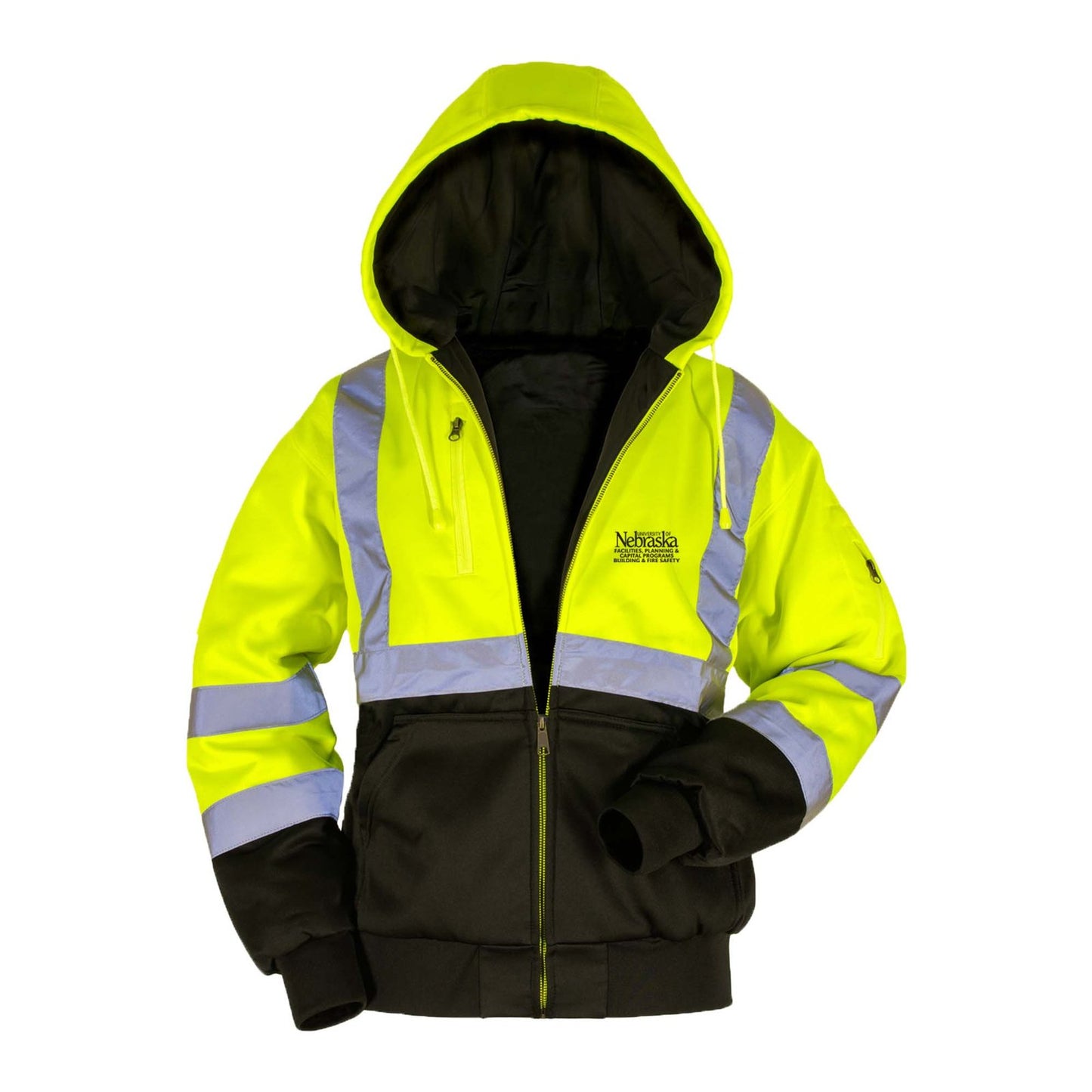 ANSI Class 3 Thermal Lined Hoodie