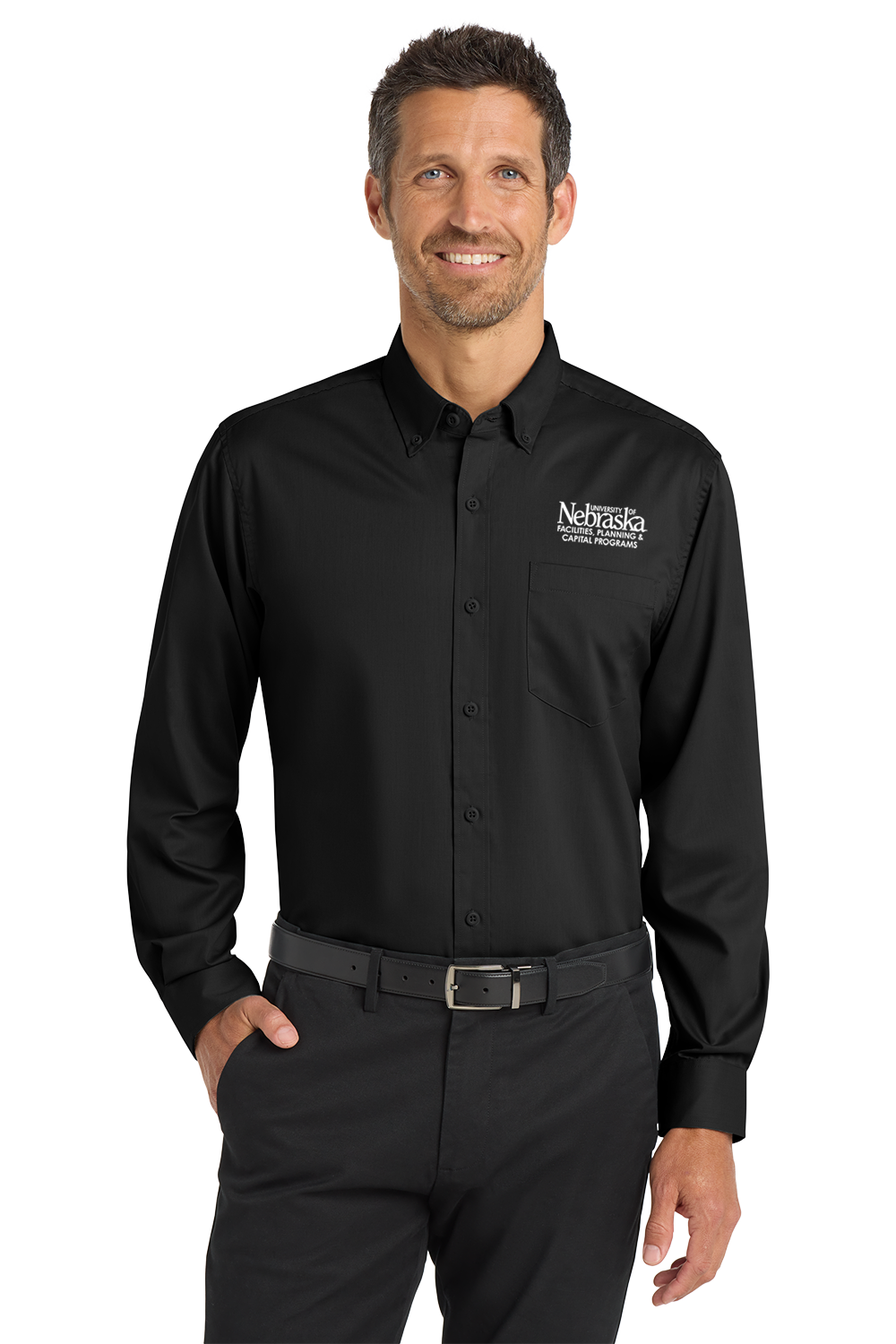 Port Authority SuperPro Twill Shirt