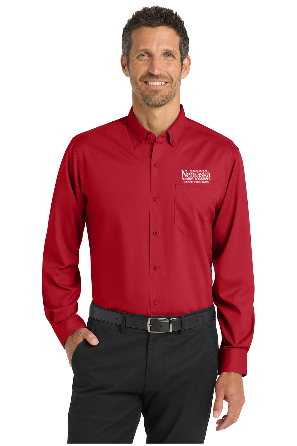 Port Authority SuperPro Twill Shirt