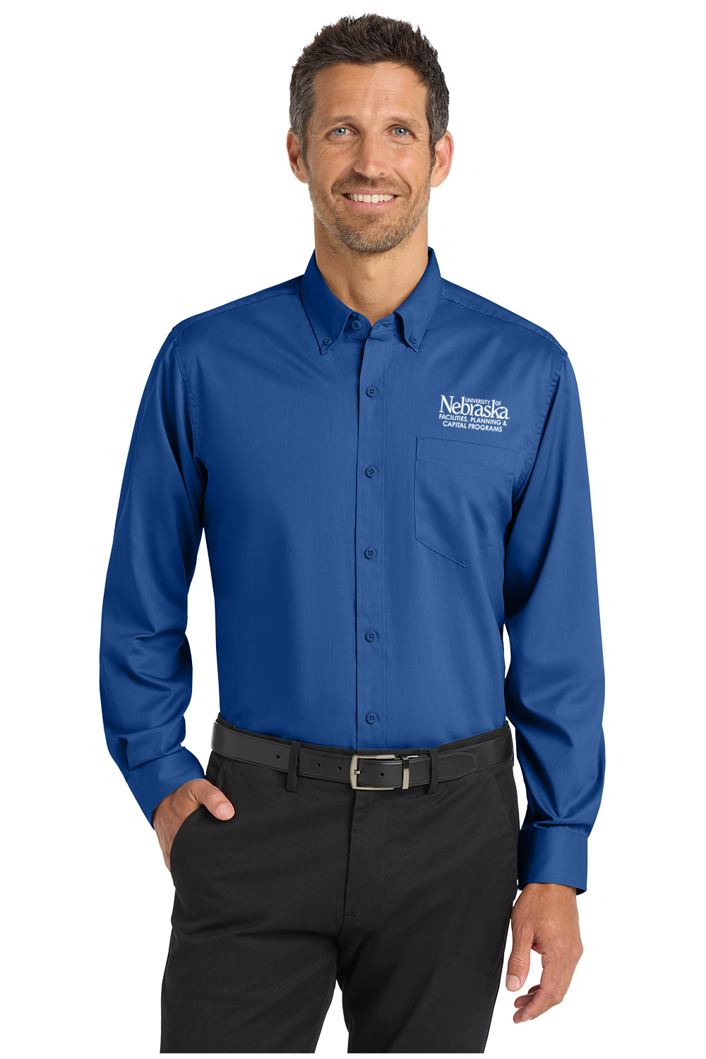 Port Authority SuperPro Twill Shirt