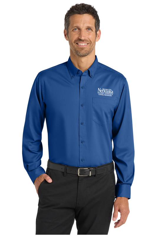 Port Authority SuperPro Twill Shirt
