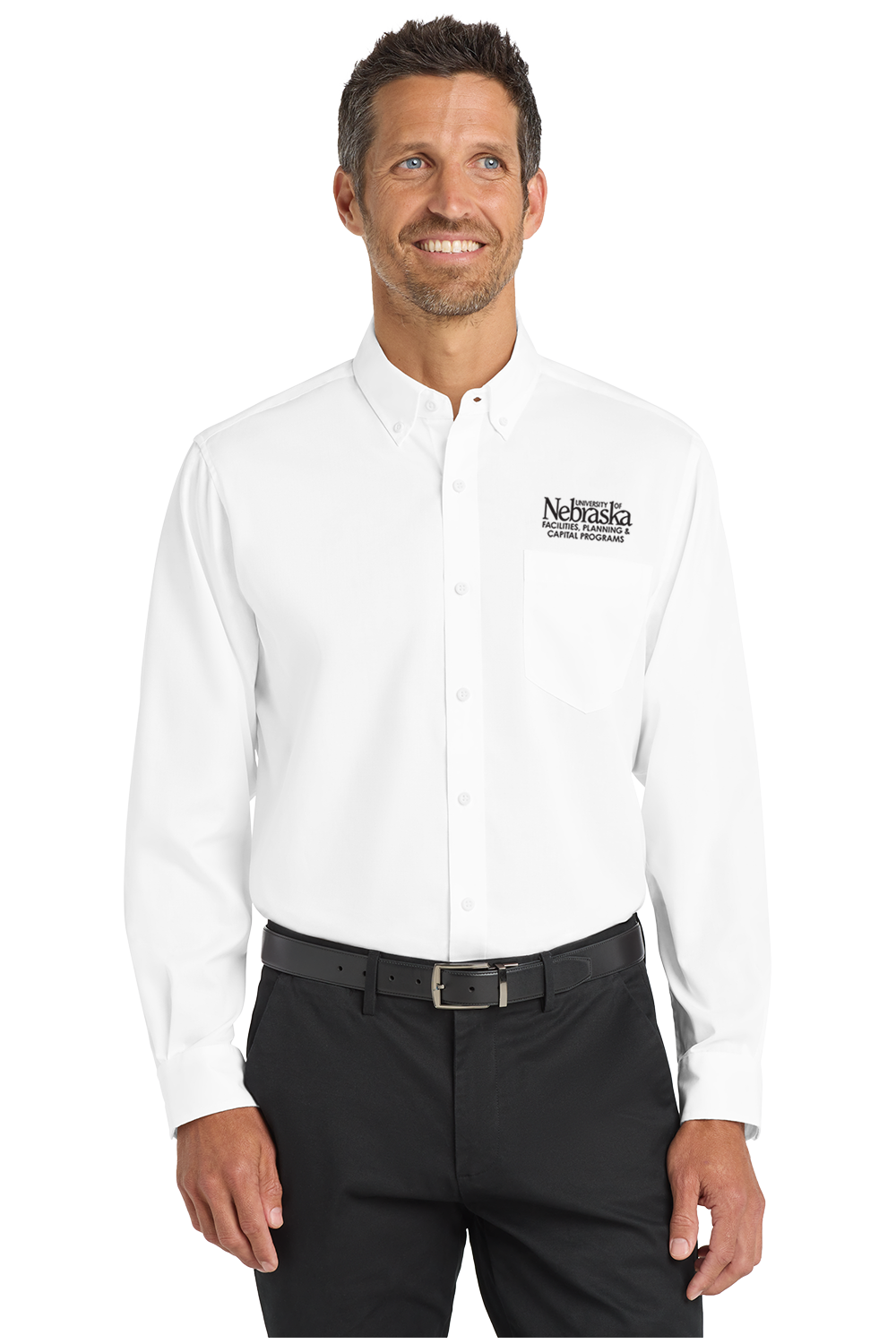 Port Authority SuperPro Twill Shirt