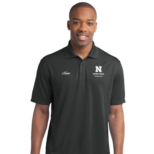 Sport-Tek® Unisex Micro-Mesh Polo