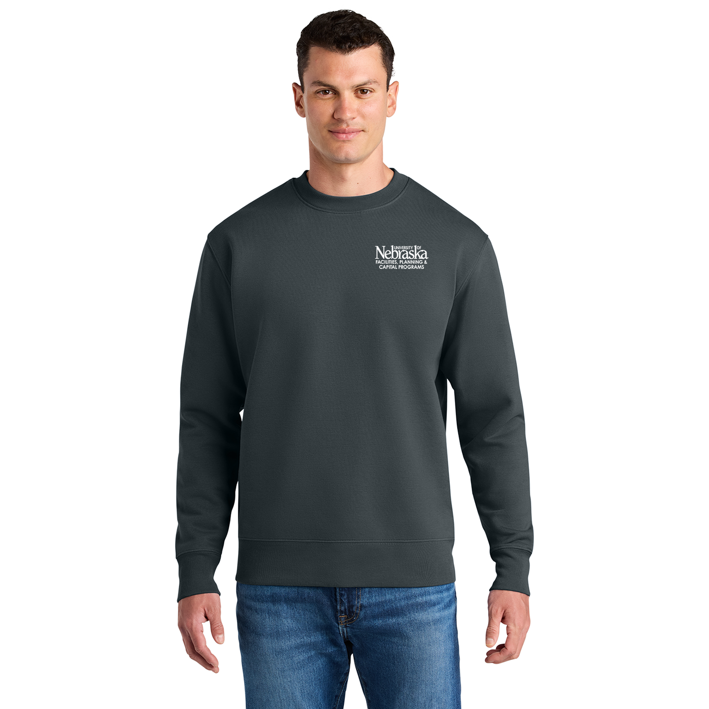 Crewneck Sweatshirt