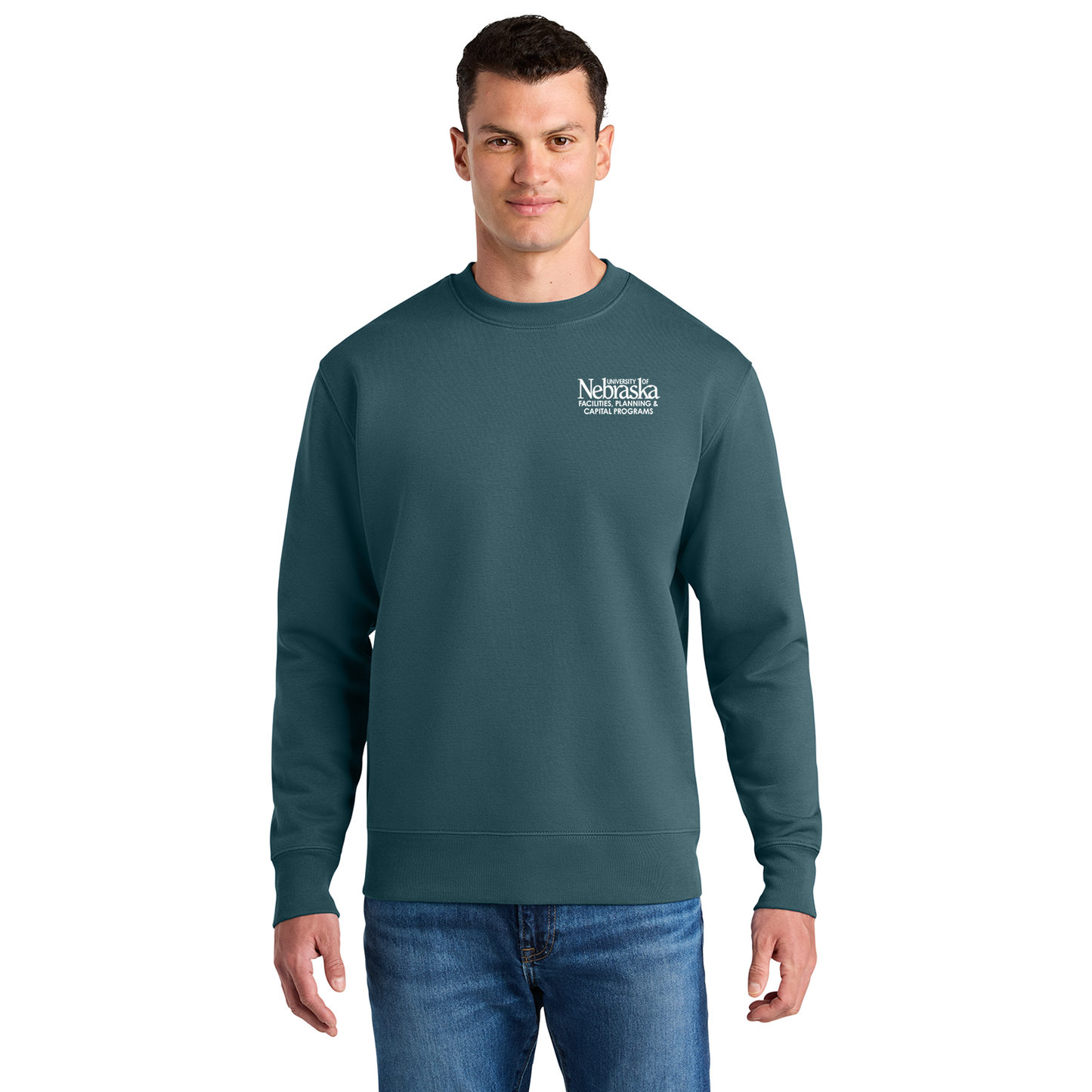Crewneck Sweatshirt