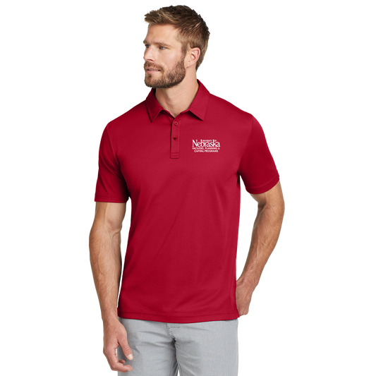 Oceanside Solid Polo