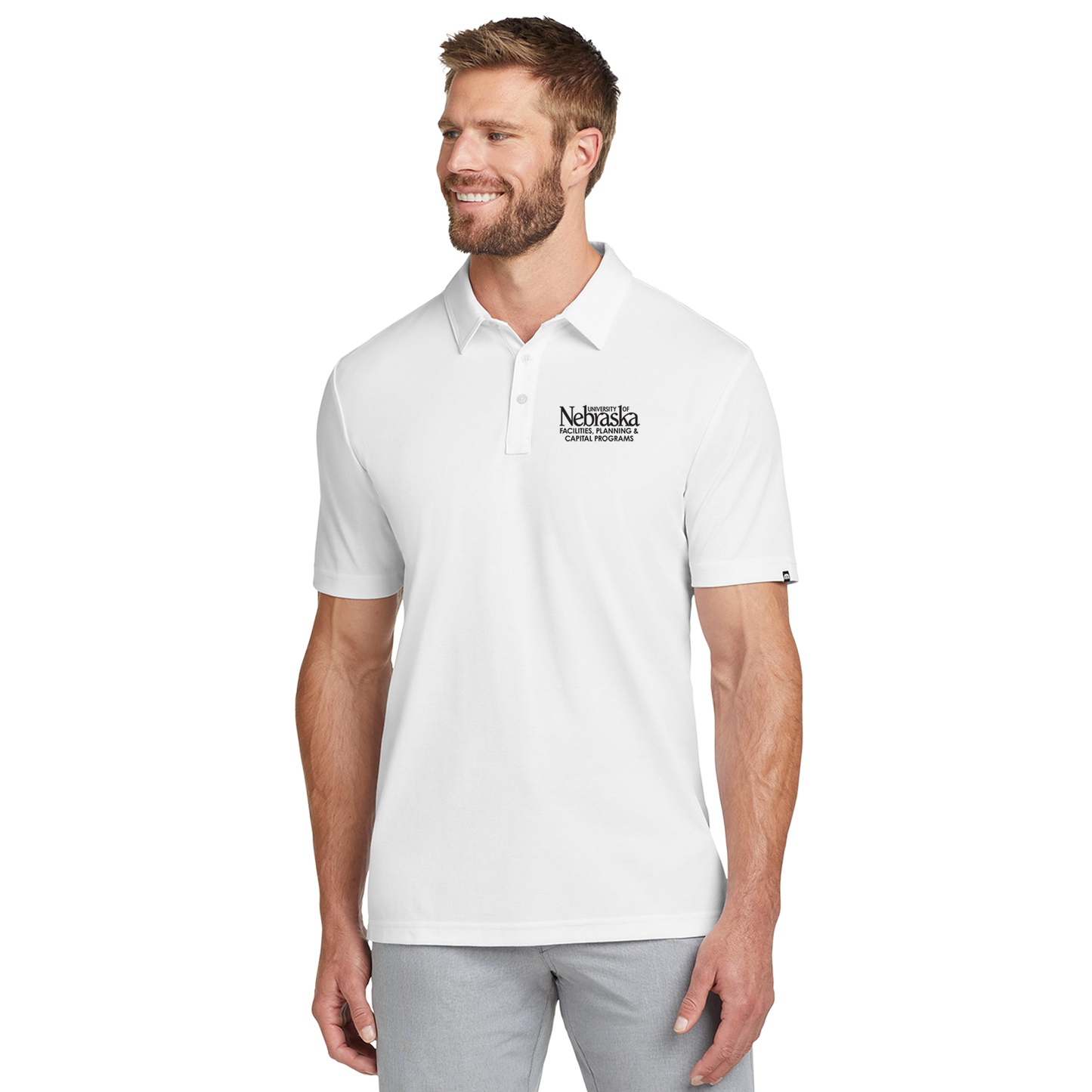 Oceanside Solid Polo